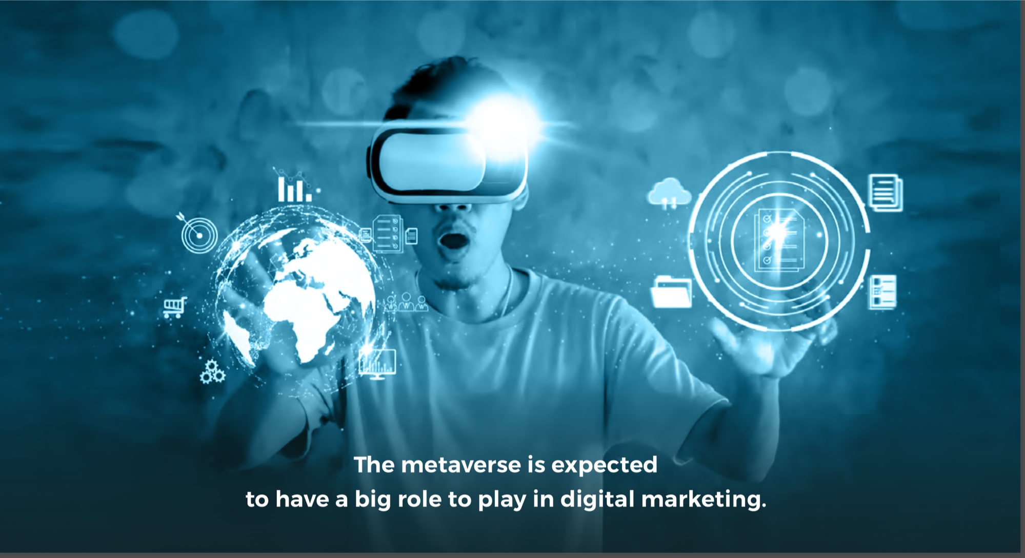 Metaverse and digital marketing