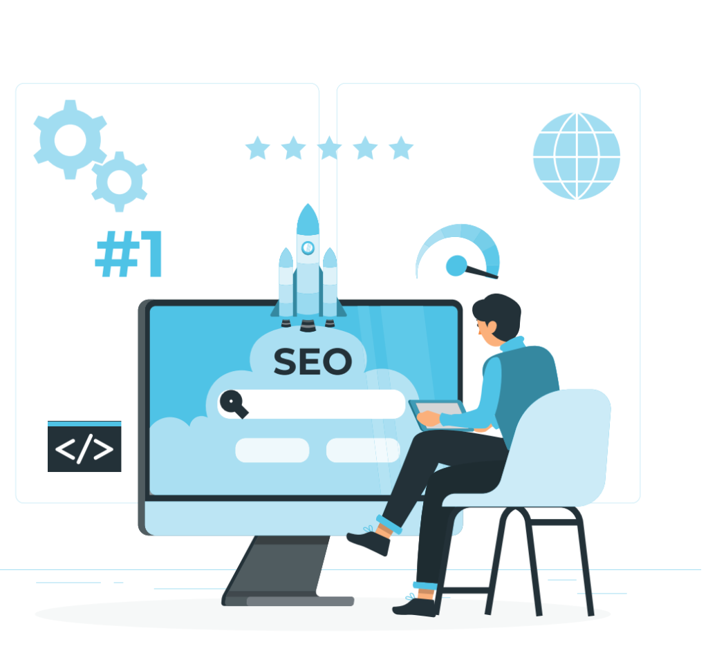 SEO for security companies