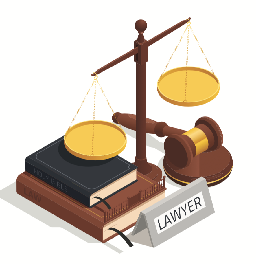 legal practice areas
